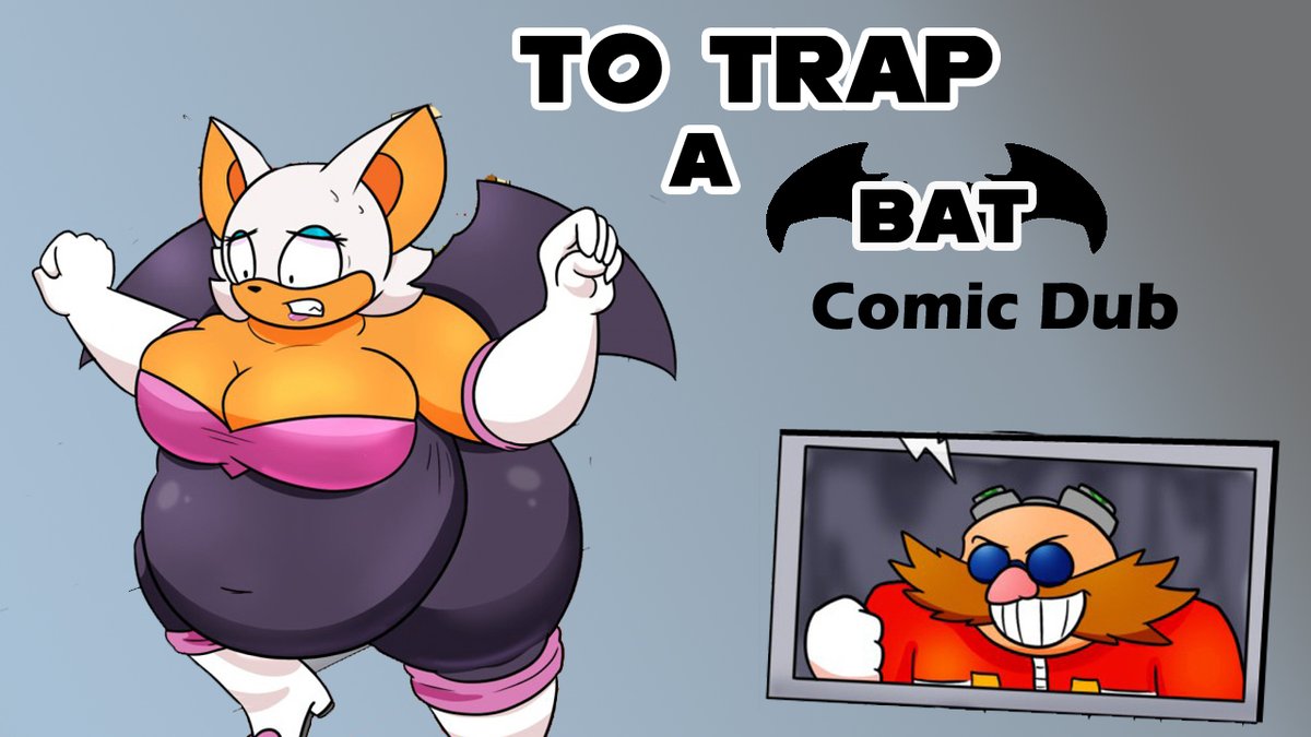 New Comic Dub - To Trap a Bat by. @blushydewd. pic.twitter.com/Xvm2puhldp. ...