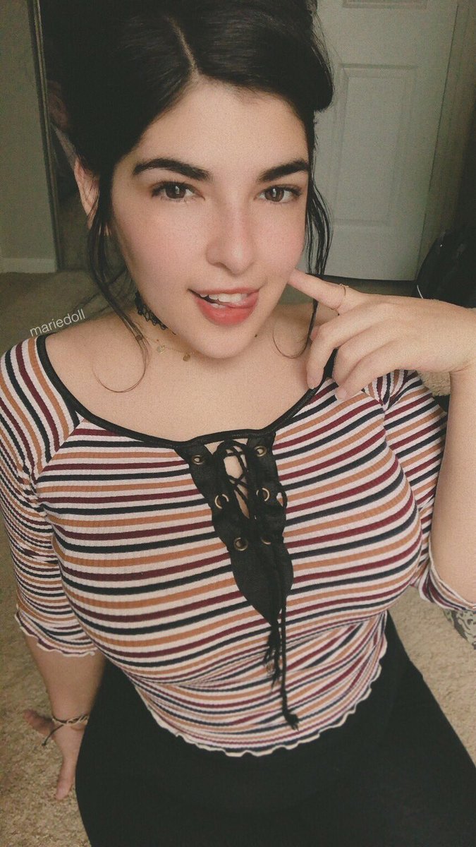 Twoucan - 🕷🕸 Mariedoll 🕸🕷 (@marieXdoll)