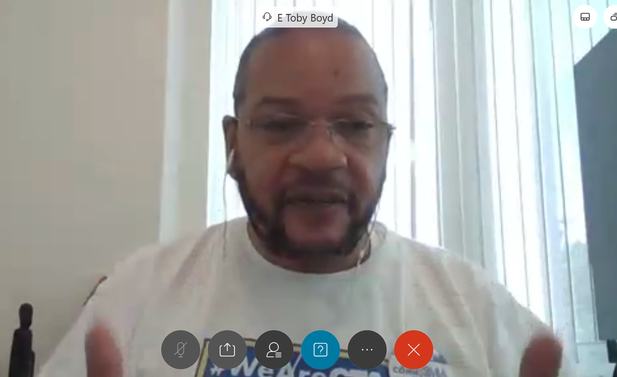 California Teachers Association tweet media