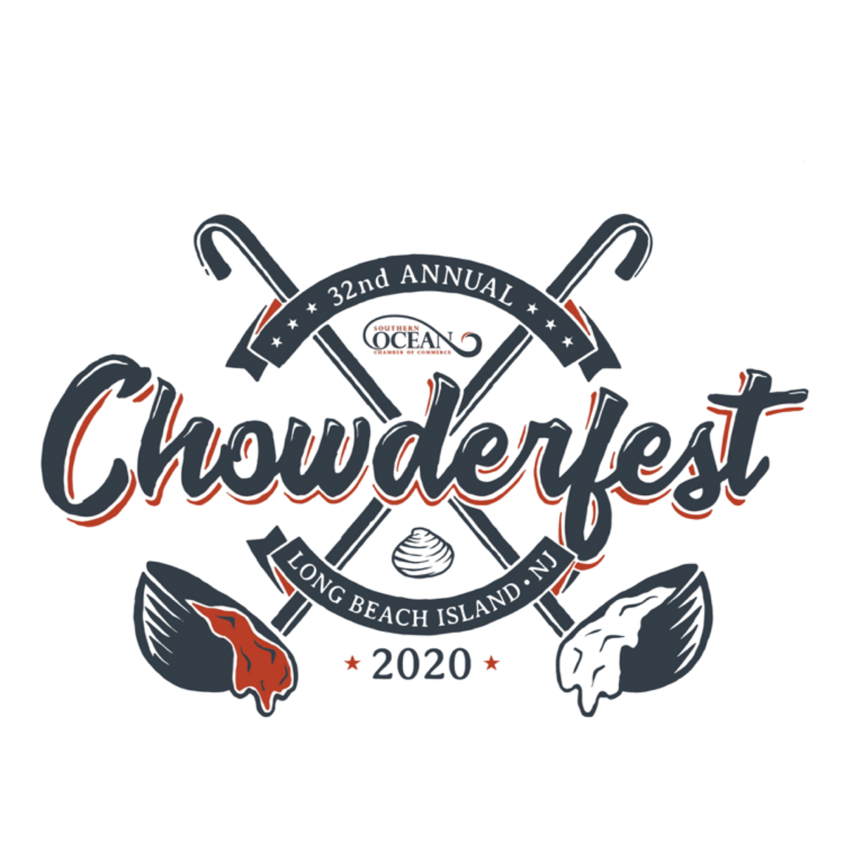 LBIregion's tweet image. It's here! Check out the latest announcement and how to get involved in Chowder month! chowderfest.com
#lbiregion #southernoceanchamber #chowderfest