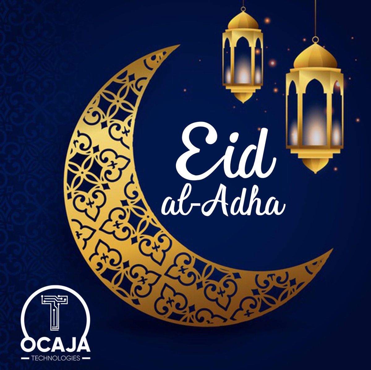 OcajaTech's tweet photo. Blessings to our muslim brothers and sisters.
#www.ocajatech.com https://t.co/9snrPb8zts