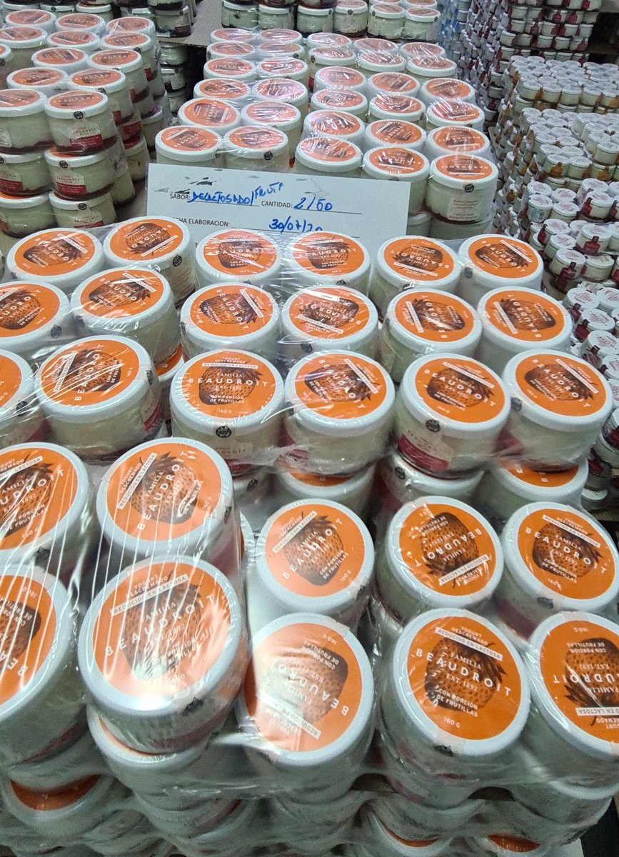 Familia Beaudroit Yogurt Artesanal tweet media