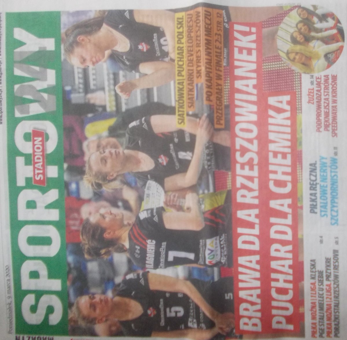 podkarpaciu's tweet photo. gazeta Nowiny @nowiny24 https://t.co/1vi0Cd4L2n