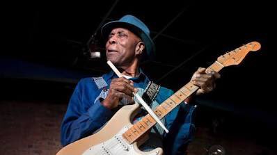 Happy Birthday Buddy Guy...  