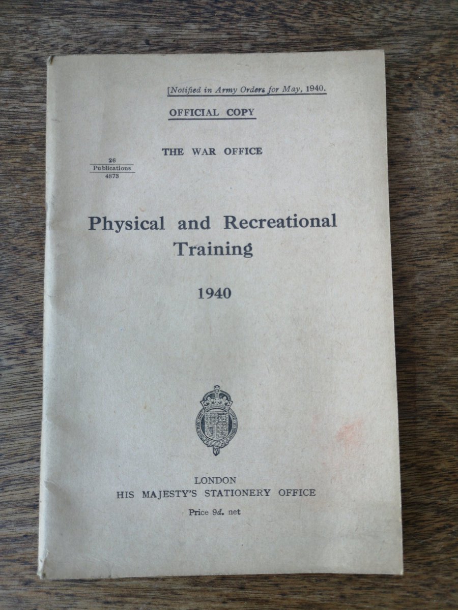 I would love him to know that his belongings will be treasured by us, we will contact the Honourable Artillery Company as his name is listed as having documents belonging to him in their archive... 8/9