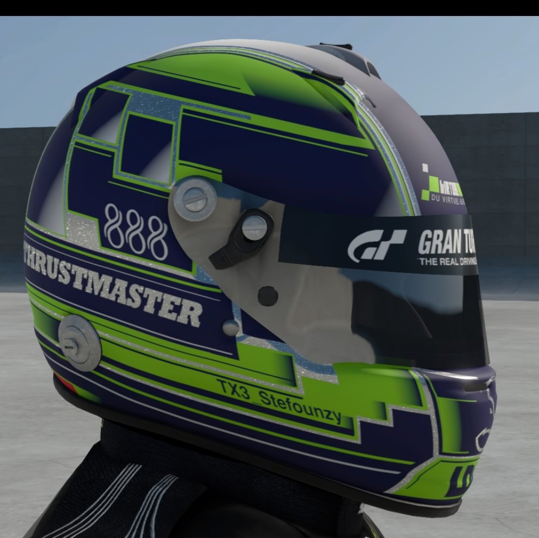 stefounzy's tweet image. My new helmet by @Pi3Design !!

Thanks so much for this beautiful design !!

@LDLC  @LDLC_OL @TMThrustmaster @OpliteG @coolermasterfr @simracer_store @BenjDuchene @vdbyTx3GT @VDbyTX3