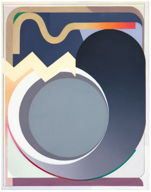 mkg_art's tweet photo. #MKGWatchlist: Bernard Buhmann's manipulates shapes and layers paint to create his bold, geometric compositions that create an illusionistic effect.
#mkgart #mkgartmanagement #untitledartonline #untitled #contemporaryart #painting #abstract #bernardbuhmann #carbon12 https://t.co/DRQQNohbOC
