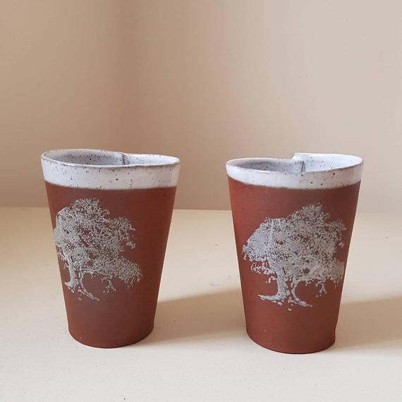 OkunShelly's tweet image. 2 Ceramic Mugs, Tree Mug, Unique Coffee Mug, etsy.me/2w7S5e6 #ceramiccoffeemug #setoftwo #hostessgift #uniquecoffeemug #treemug