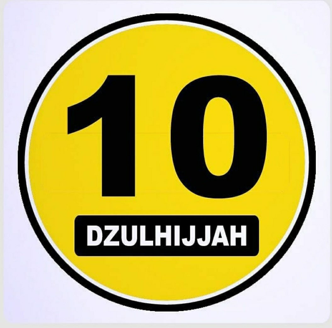 Ken_Ratih's tweet photo. Bismillah...

*SELAMAT HARI RAYA 'IDUL 'ADHA 1441 H/2020 M*

*"Taqabbalallahu Minna Wa Mingkum"*
(Semoga Allah Menerima Amalan Kami dan Amalan Kalian) https://t.co/VhSsAFkVRd