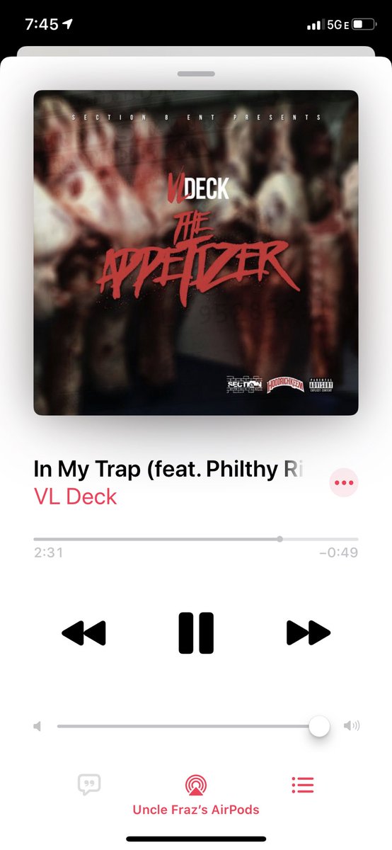 UncleFraz's tweet image. that right calf is like one of @webofootball1 pieces of brisket: tender . 🥩 

Song of the Day:
In My Trap (feat. @philthyrichFOD &amp;amp; @1JohnnyCinco) - @1vldeck 

🏃‍♂️ | #MissionTWO ➕➕