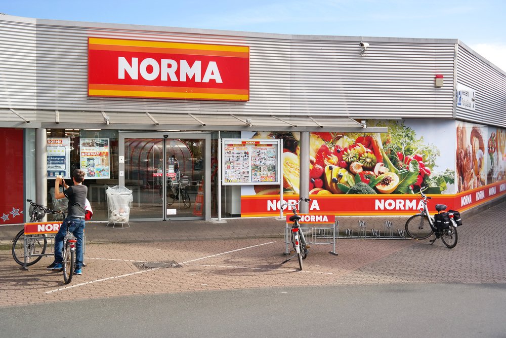 niemand mag diesem laden