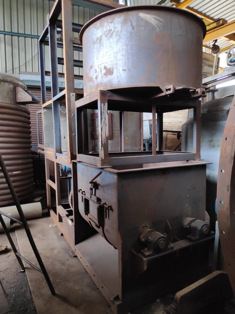 AtomMachinery's tweet photo. Detergent Powder Pan Mixer and Toiletry Soap Sigma Mixer @ Atom
https://t.co/ya2jQpFznW
#atommachinery
#bhavikchudasama
#detergentpowdermixer
#detergentmakingmachine
#soapmachine https://t.co/AwIahaboHe