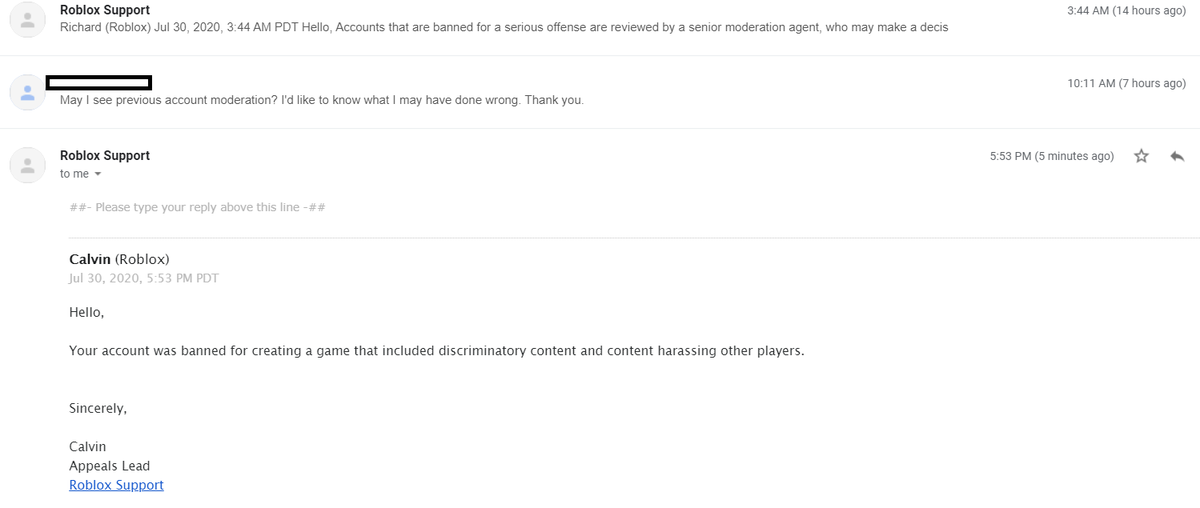 Lord Cowcow On Twitter A Termination Still Makes No Sense The Game Is Obviously Not Discriminatory Although It Really Isn T I Can See Having Users Names In The Game As Being Deemed - how to swear in roblox 2020 copy and paste