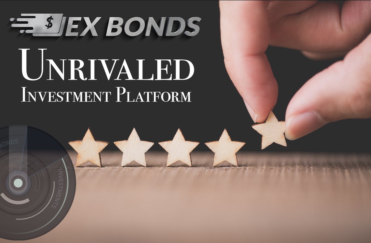 EX BONDS LTD. tweet media