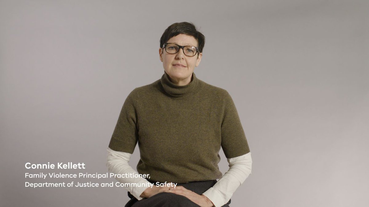 FamilySafetyVic's tweet photo. In a new video series produced for the FV workforce, we asked senior leaders to explain the ways the Victorian Government is adapting their services to family violence prevention &amp; response during the coronavirus (COVID-19) pandemic. Watch the series here: https://t.co/F9BAIl1bAR https://t.co/fxJvcKcF04