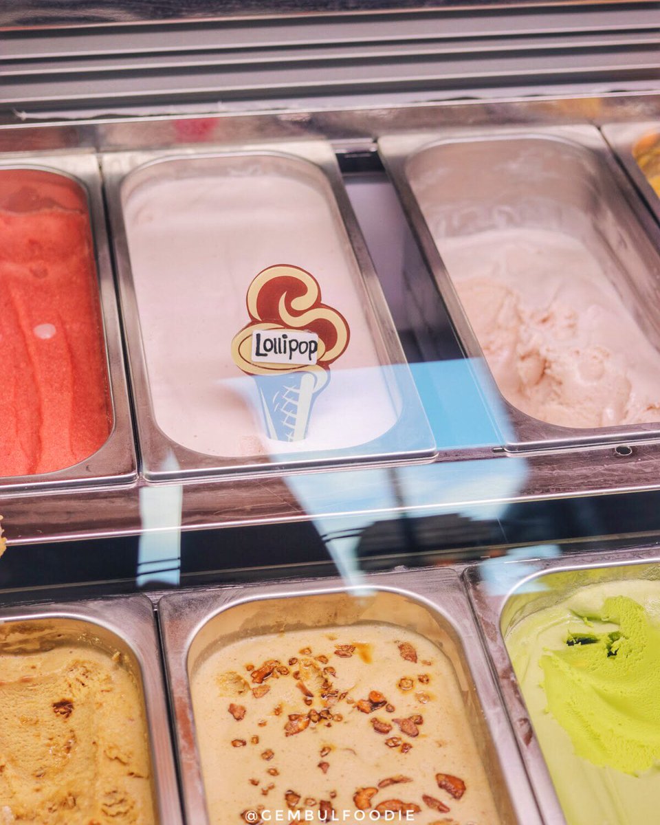 gembulfoodie's tweet photo. Kapan nih kalian terakhir ke tempo gelato ? Pasti banyak cerita ya disini.
Gelato terpaporit di jogja sih menurutku. Tapi jangan salah masuk lho hihi
#tempogelato #gelatojogja https://t.co/Y2wsMtv0Bh