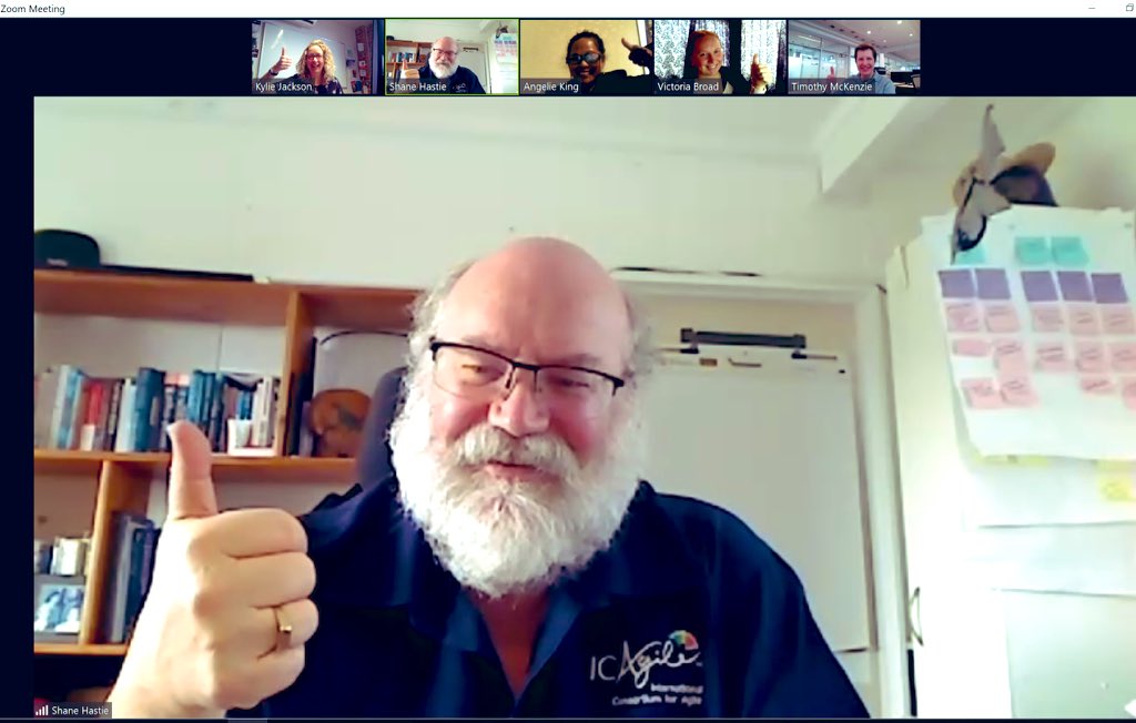 DunedinTechweek's tweet image. That’s a wrap @SignalICT AGILE [Tech] Week 2020! Big thanks to all who attended this great event series part of #techweek2020 👍🏼 @ICAgile @AgileAllianceNZ @nomad8nz @TechweekNZ @shanehastie @antboobier @fiqus @allengeer