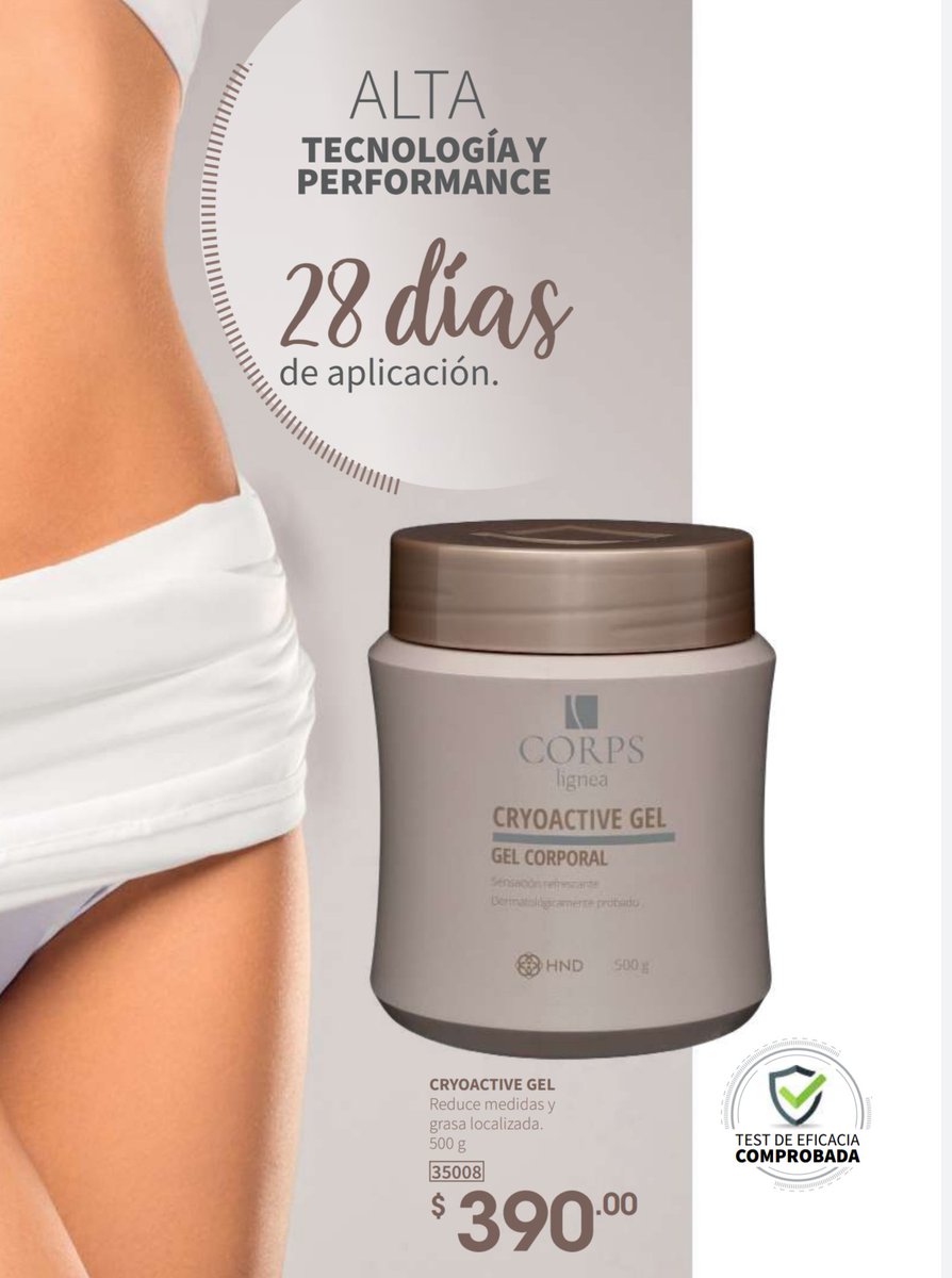 brendaedithsg's tweet photo. GEL MODELADOR BODY CONTOUR
🇲🇽México

Elimina #flacidez
Menos #grasa
Reduce #Tallas

Disponible en #México🇲🇽
#Distribuidor autorizado🏅

BRENDA 📲5584977816 #CDMX https://t.co/vhHFcgQDgF