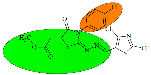 Molbank_MDPI's tweet photo. #Synthesis of a New [3-(4-Chlorophenyl)-4-oxo-1,3-thiazolidin-5-ylidene]acetic Acid Derivative 👉https://t.co/8rtgwxZpAW #HeterocyclicChemistry #MichaelAddition #OpenAccess https://t.co/V9D43lFI3l