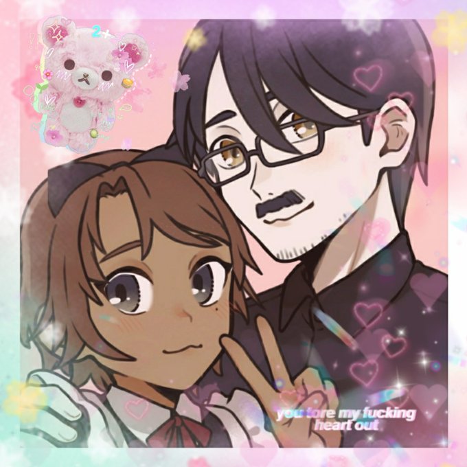 Luvのtwitterイラスト検索結果 古い順