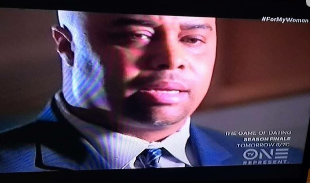 cclarkinspire7's tweet photo. Love my @tvonetv family for life #LeadDetective #ForMyMan #ForMyWoman #CharlesDClark #ActorsLife #Represent #TVOne #TrueCrime  @tvONEusa https://t.co/eKULzNIDQY