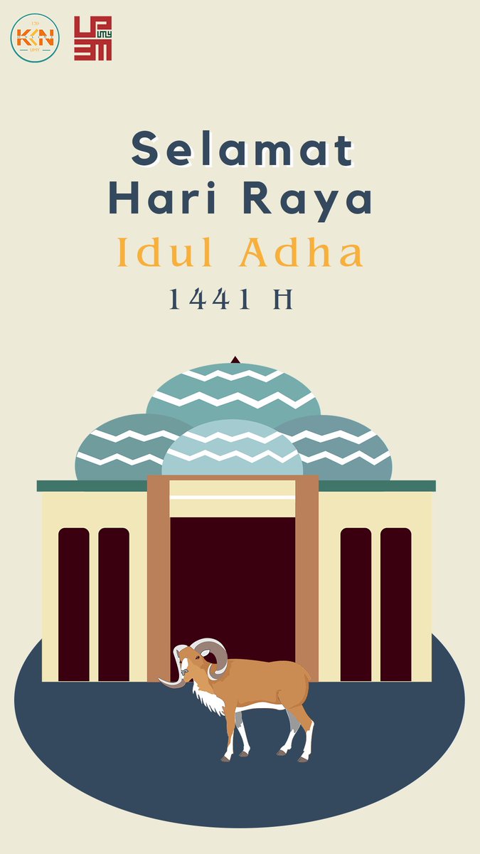 139Kkn's tweet photo. Selamat Hari Raya Idul Adha 1441 Hijriah. Selamat Berqurban 🙏🏻
#UMY 
#umybergerak 
#umymengabdi 
#umyogya https://t.co/Lp7pn7Lbb1