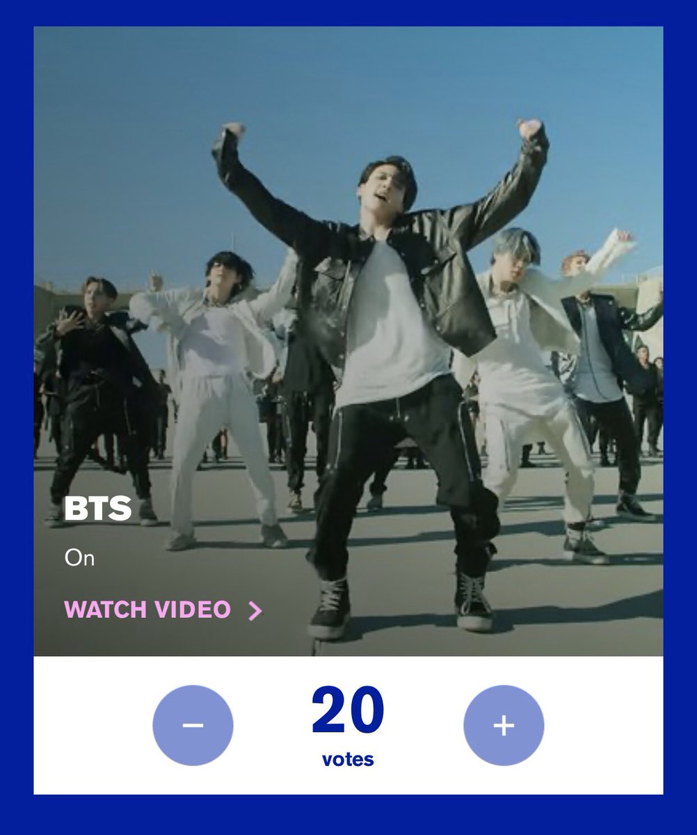 yhwasom's tweet photo. #Best_Kpop
#Best_Pop
👉👉Vote now https://t.co/u6XsEwdQOd
#VMAs August 30
#MTVHottest BTS @BTS_twt https://t.co/1VyrpGKBTH