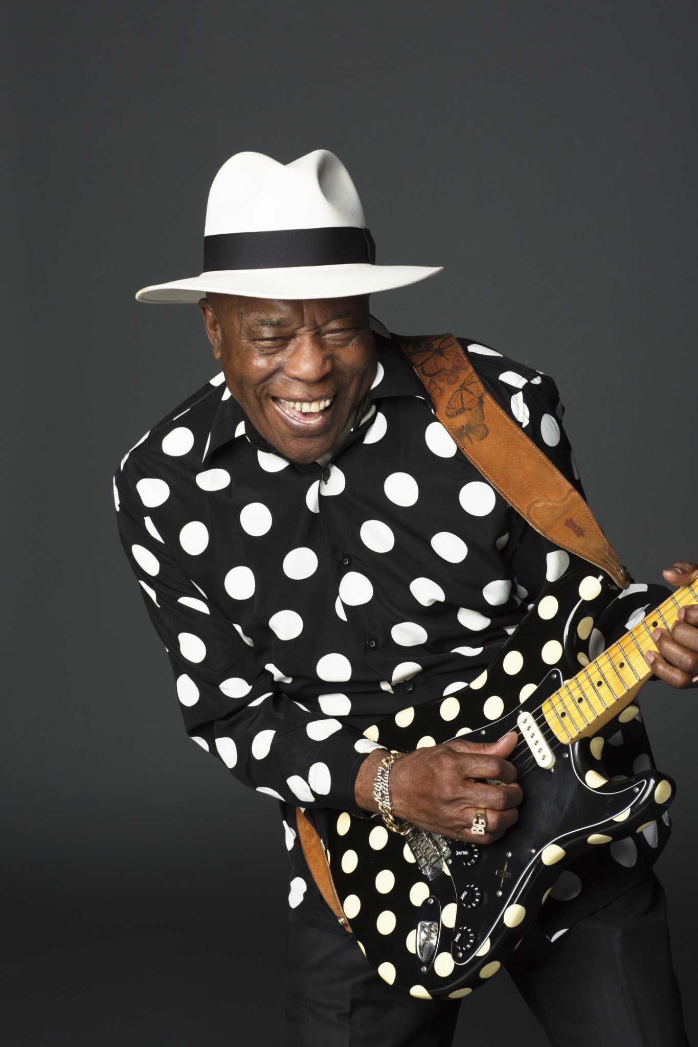 Happy birthday to the legendary blues man Buddy Guy          