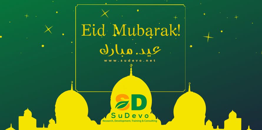 Sudevo_Tweets's tweet photo. Eid Adha Mubarak from #SuDevo's Family!
#SuDevo #sustainabledevelopmentgoals
https://t.co/bkkJHmvPZ5 https://t.co/SaIwahAmvL