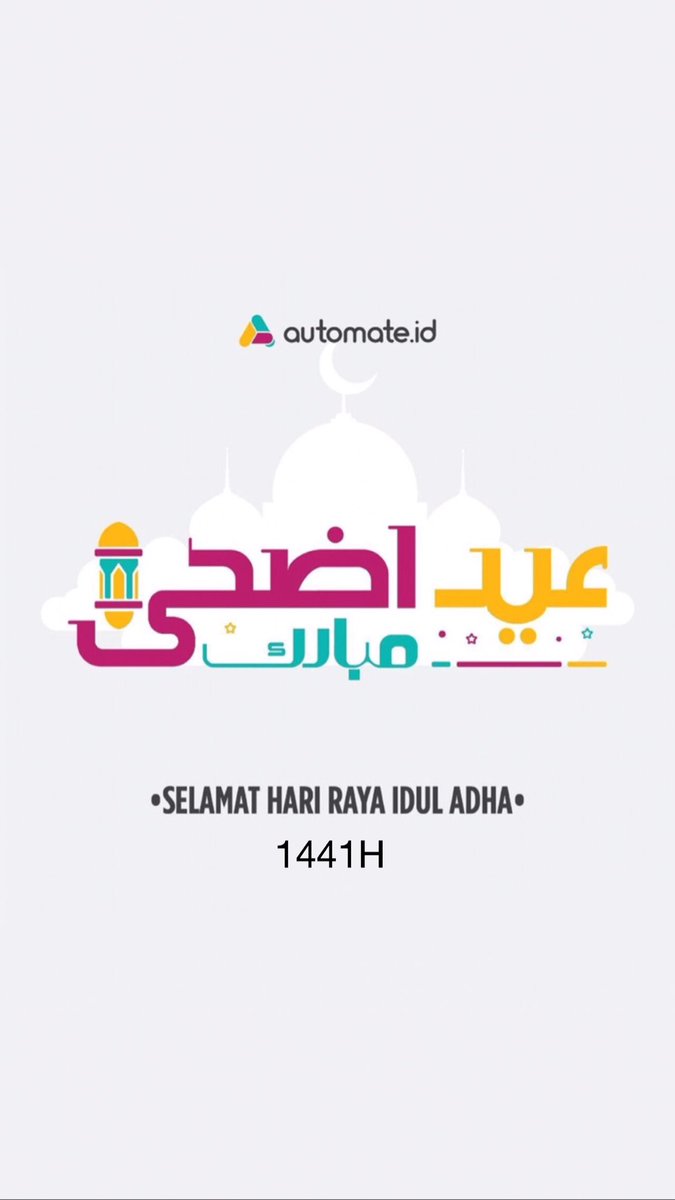 automateid's tweet photo. Sehubungan dengan Hari Raya Idul Adha, hari ini layanan Pasol juga tidak menerima pesanan ya. Siapkan saja pesanan bosque untuk besok, dan hari Minggu kami sudah kembali melayani bosque. Terima kasih 🙂 https://t.co/rWjcemPfHu