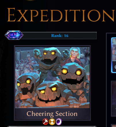 16 wins in a row with Cheering Section to get rank 16, feelstotaman