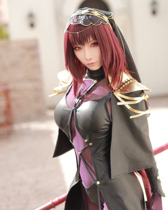 Twitterのコスプレ画像16