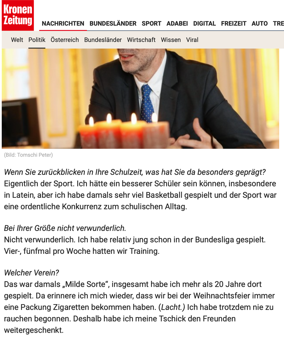 <a href="/RalphJanik/">Ralph Janík</a> Er hat sogar in der Bundesliga gespielt. (krone.at/1599090)