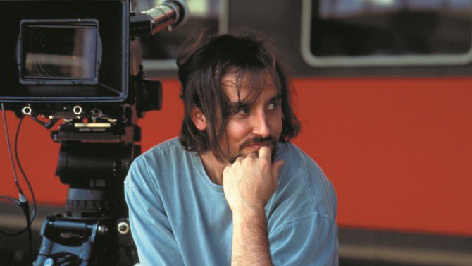 And another happy birthday to director, writer and producer, Richard Linklater!! 
