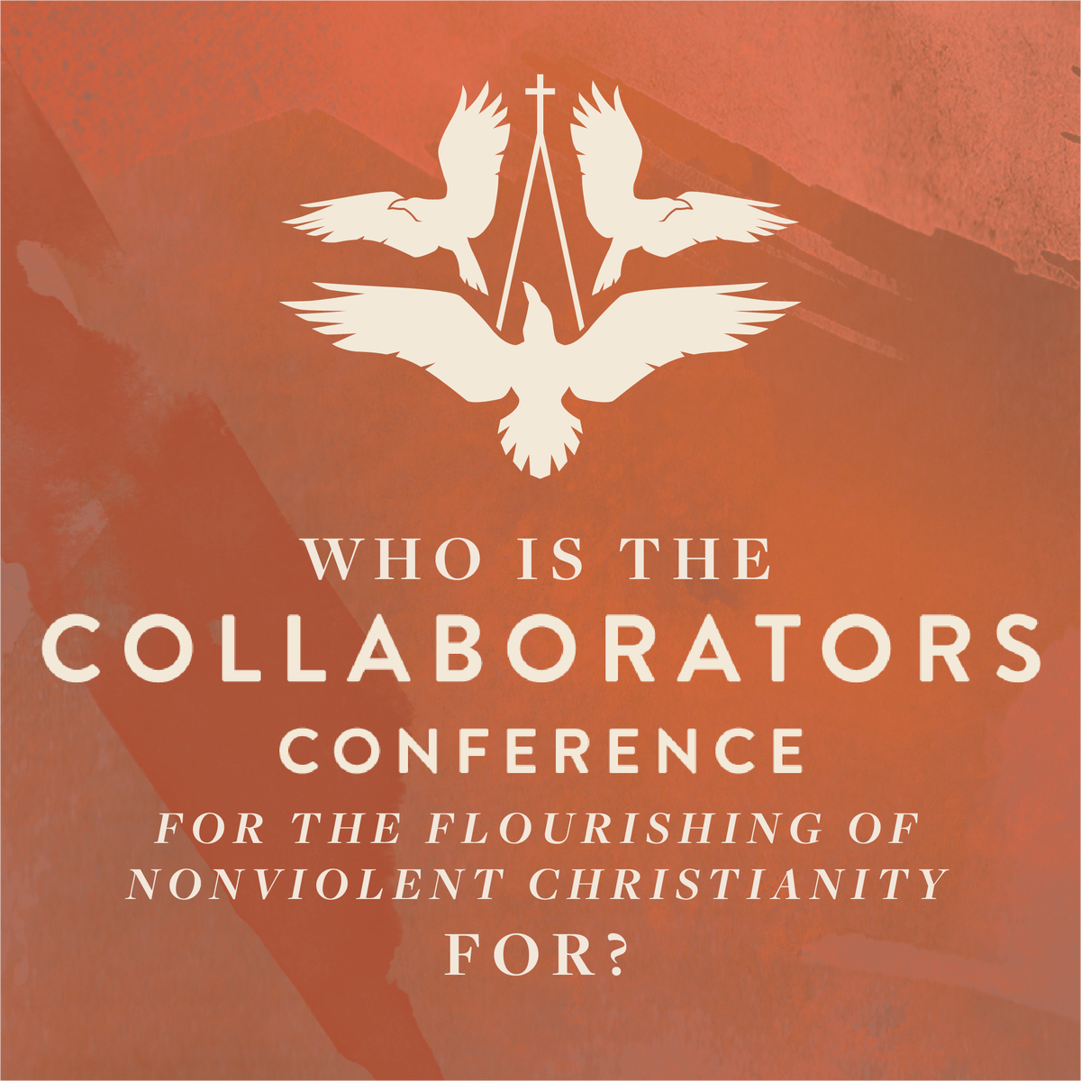 RavenFoundation's tweet photo. Who is the Collaborators Conference for the Flourishing of Nonviolent Christianity for?
♥️ Seekers ♥️ Believers & doubters ♥️ Pastors ♥️ Christian educators ♥️ Students of religion or theology
Make sure to register and reserve your spot at https://t.co/OK5d5k3veH! #ColCon2020 https://t.co/3wgnDesXLf