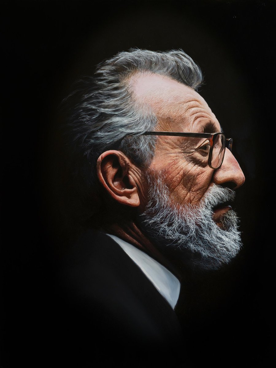 ArtofMJS's tweet photo. Painting finished. 16” x 12” oil on MJS Exhibition panel. https://t.co/RXP4HVzvLX