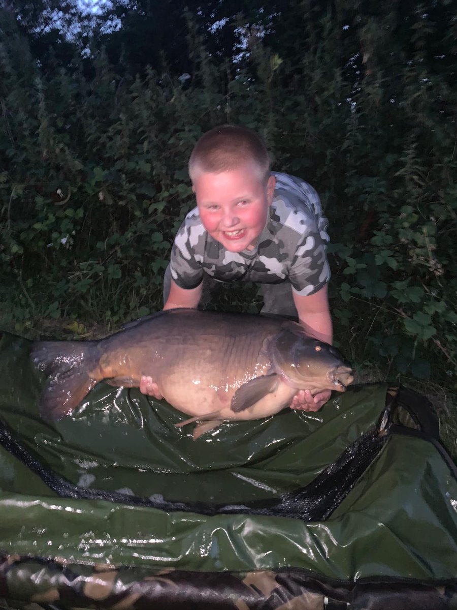 spikescfc's tweet photo. Go on Ashley 35lb! https://t.co/8k7C1Ezwmh