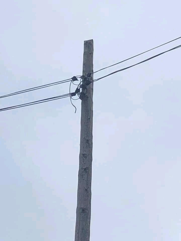 betofondevila's tweet photo. @lavozdegalicia Y van a venir a arreglar este cable que nos deja sin línea desde hace 2 semanas o lo dejan para 2025 @movistar_es #concellodesantiso @Xunta https://t.co/YIMGA1N2KM