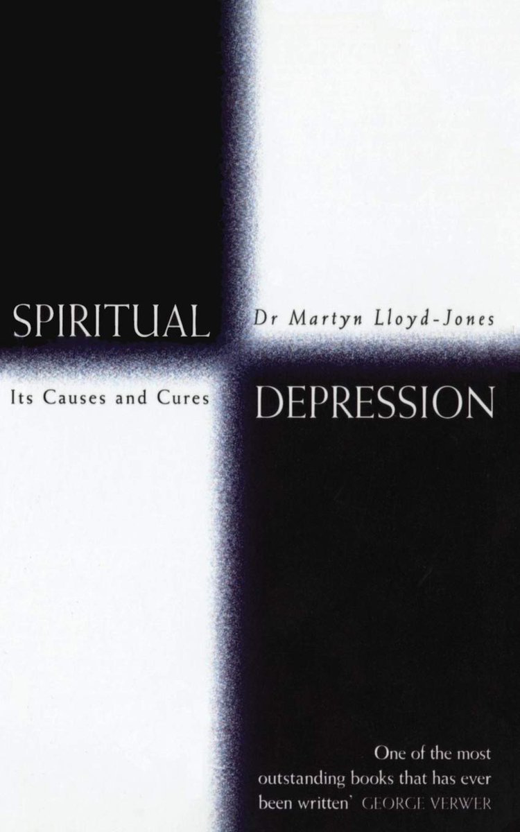 On depression, he wrote the most classic Christian book on the subject.In it, he goes through about 21 reasons why Christians deal with depression and how to practically deal with it.This is one of the few books respected by pastors from basically every branch of Christianity