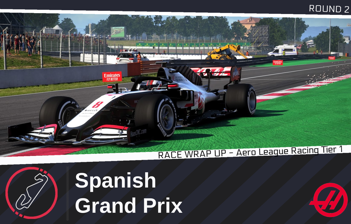 ALR Haas F1 Team tweet media