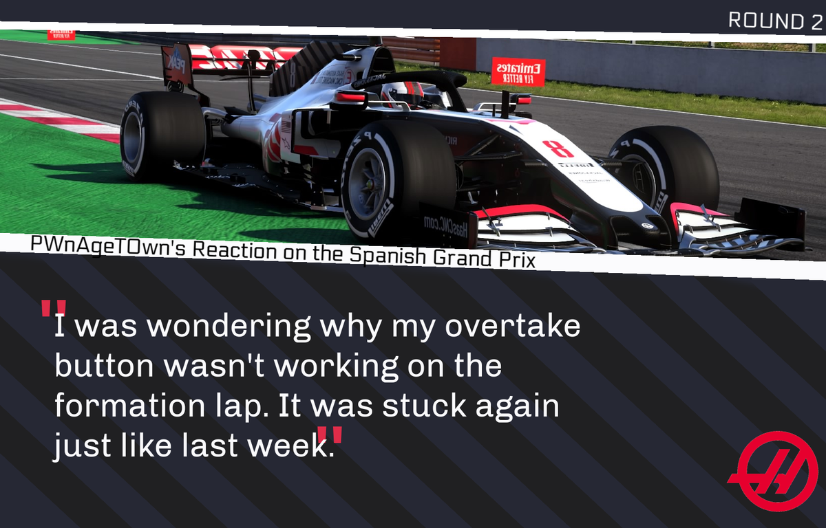ALR Haas F1 Team tweet media
