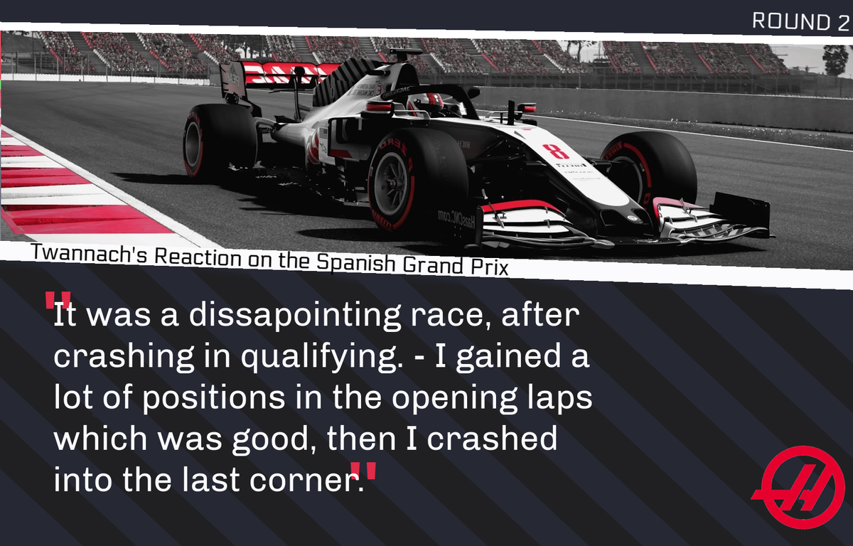 ALR Haas F1 Team tweet media