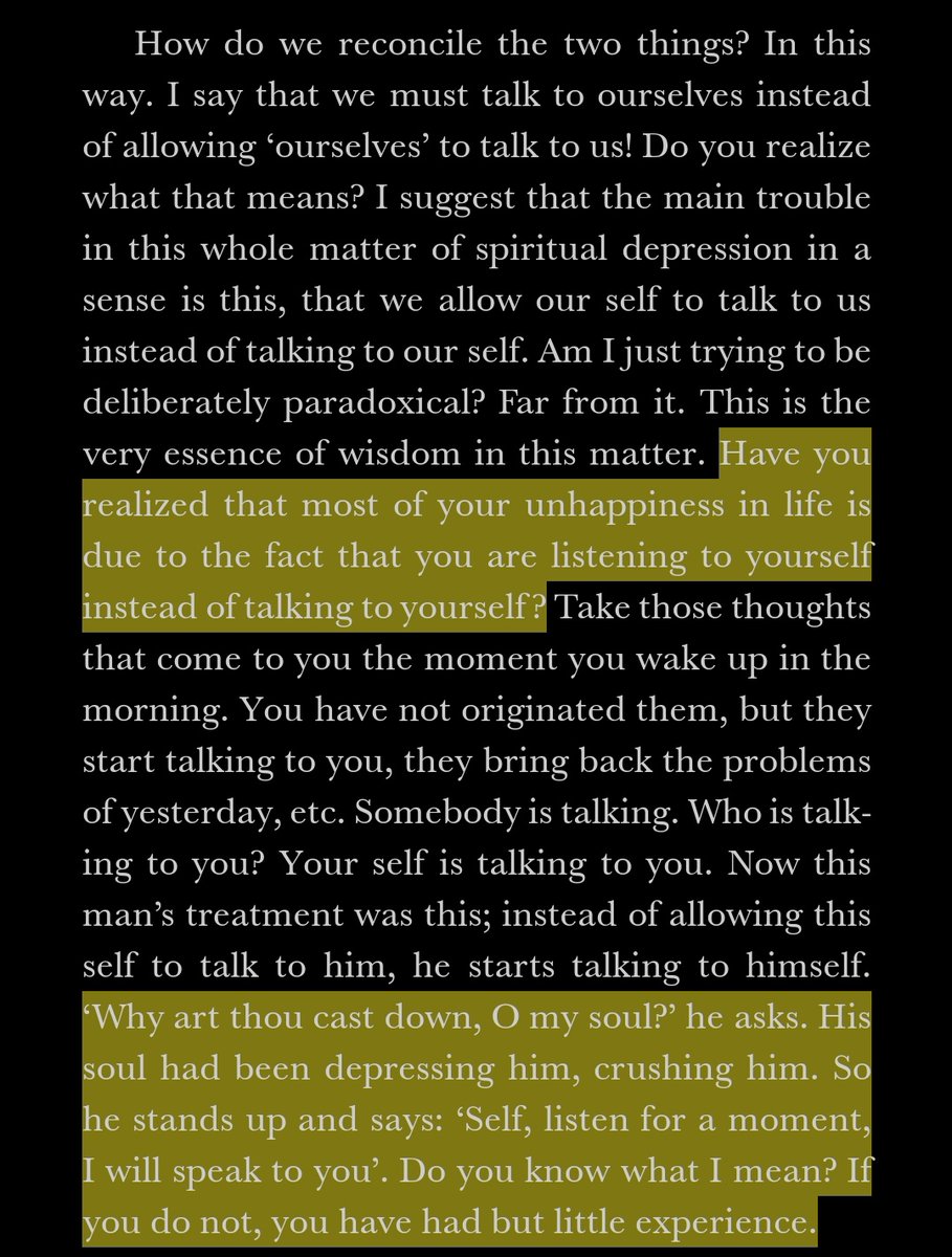 He had a background in medicine. That alongside his excellent approach to the scriptures and passion for practicality, brought about a book now referenced by pastors ranging from Steve Furtick to John MacArthur.Honestly? This is the BEST Christian book I've EVER read.