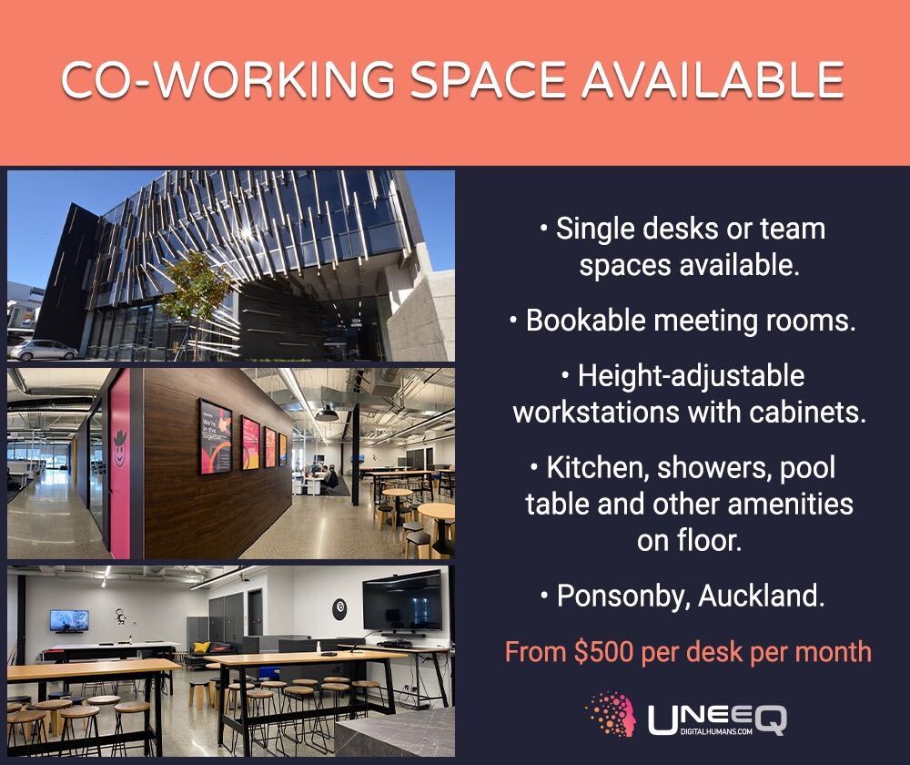 Raquel_vdh's tweet photo. We have resident desks available in our awesome office space, located in Ponsonby. See our full ad here - https://t.co/gVTtYv8Mao and contact me for a viewing or if you have any questions. https://t.co/6w9smMNpJs