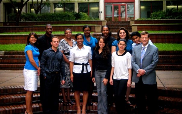 In need of funding, I stumbled onto research opportunities and was accepted to a summer REU at the University of Florida. Needless to say I rocked it. My mentor at UF helped me realize that I really just wanted a PhD. 7/15