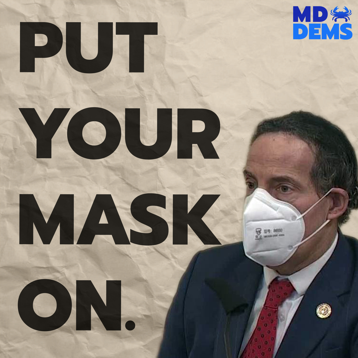Maryland Democratic Party tweet media