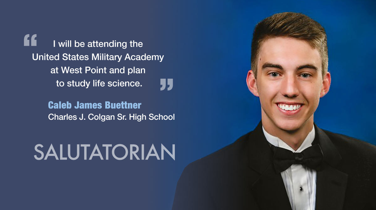 PWCSNews's tweet photo. 🎓 To the @colganhs Valedictorian &amp; Salutatorian: congratulations on this accomplishment &amp; best of luck in your future endeavors! 🌟 https://t.co/OblYa3Liz6