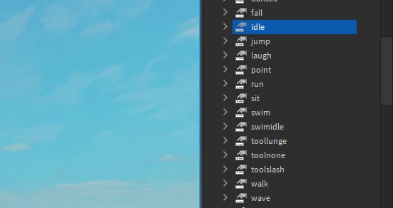 Alvin Blox On Twitter Where Can I Find The Default Roblox Walk Run Animation Id I Want To Edit It In The Animation Editor To Add Some Key Frame Events For Footprint - why is roblox studio doing the original walk animation