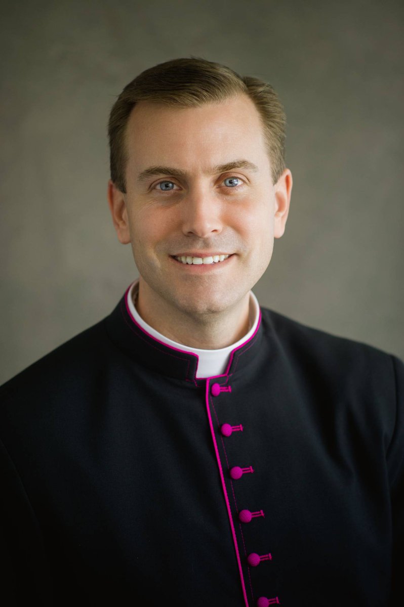 Join me in praying for Bishop-elect Toups who, on 7/31, will begin an 8-day retreat in preparation for his ordination to the Order of Bishop. Remember him in your daily prayer especially the rosary and when at Eucharist whether in person or by live streaming during this pandemic.