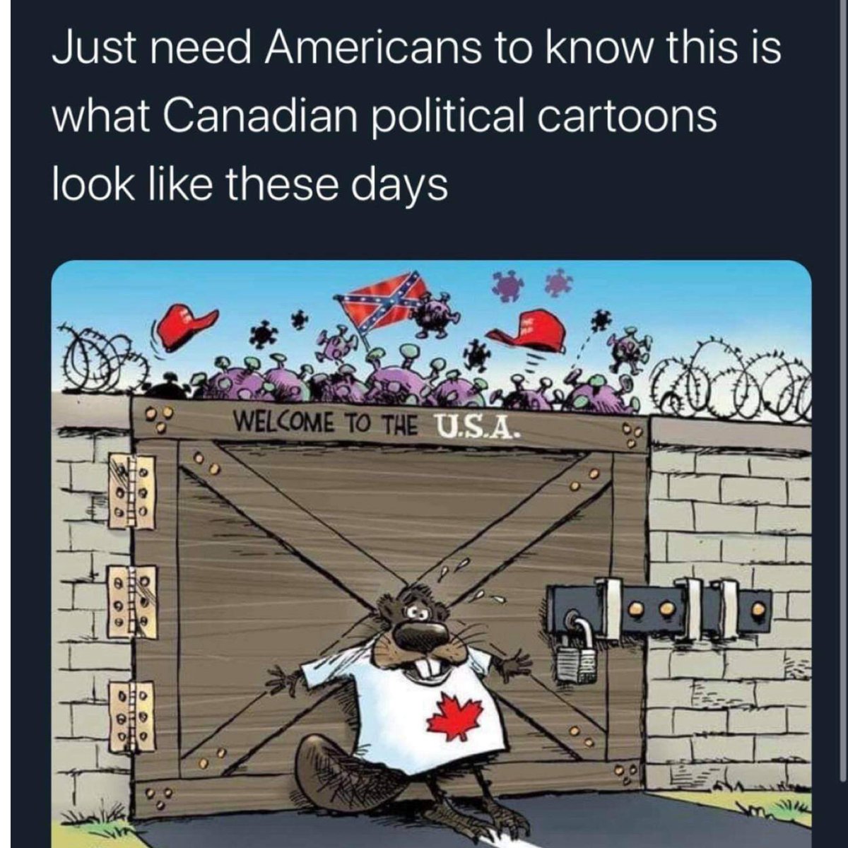 Sources tweet media